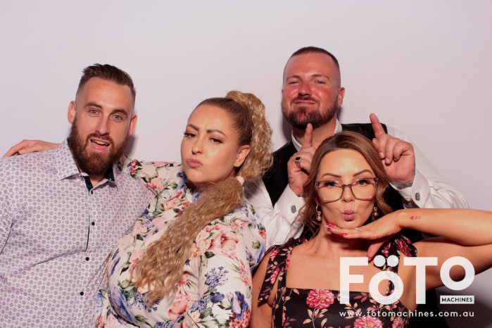 Lenny & Mel's Wedding | View more photos from the event at gallery.fotomachines.com.au/u/FOTOMachines/Lenny-Mels-Wedding